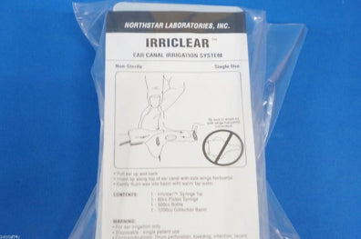 Northstar NR-20PK Ear Canal Irrigation System ~ Box of 20